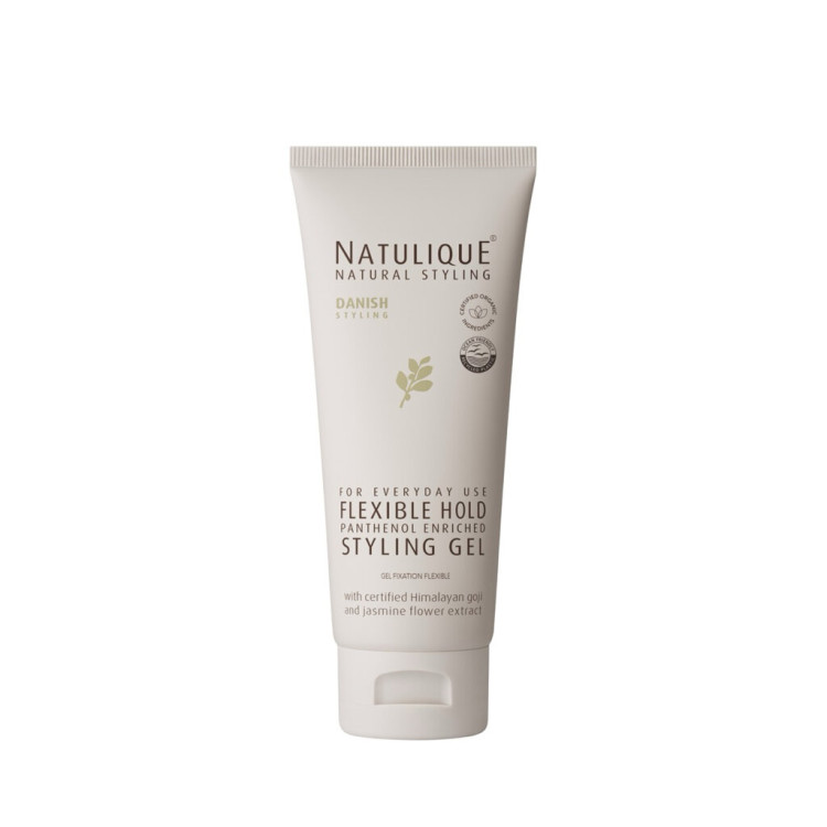 NATULIQUE - FLEXIBILNÝ FIXAČNÝ GÉL - 100ml - NATULIQUE FLEXIBLE HOLD STYLING GEL